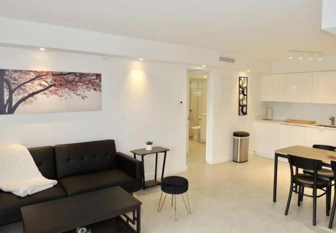 Ferienwohnung Charming And Beautiful 2Bd 1Bath New York Exterior foto